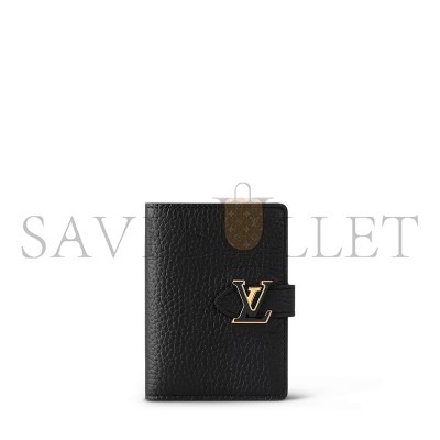 LOUIS VUITTON LV VERTICAL COMPACT WALLET M81561 (12*9*1cm)